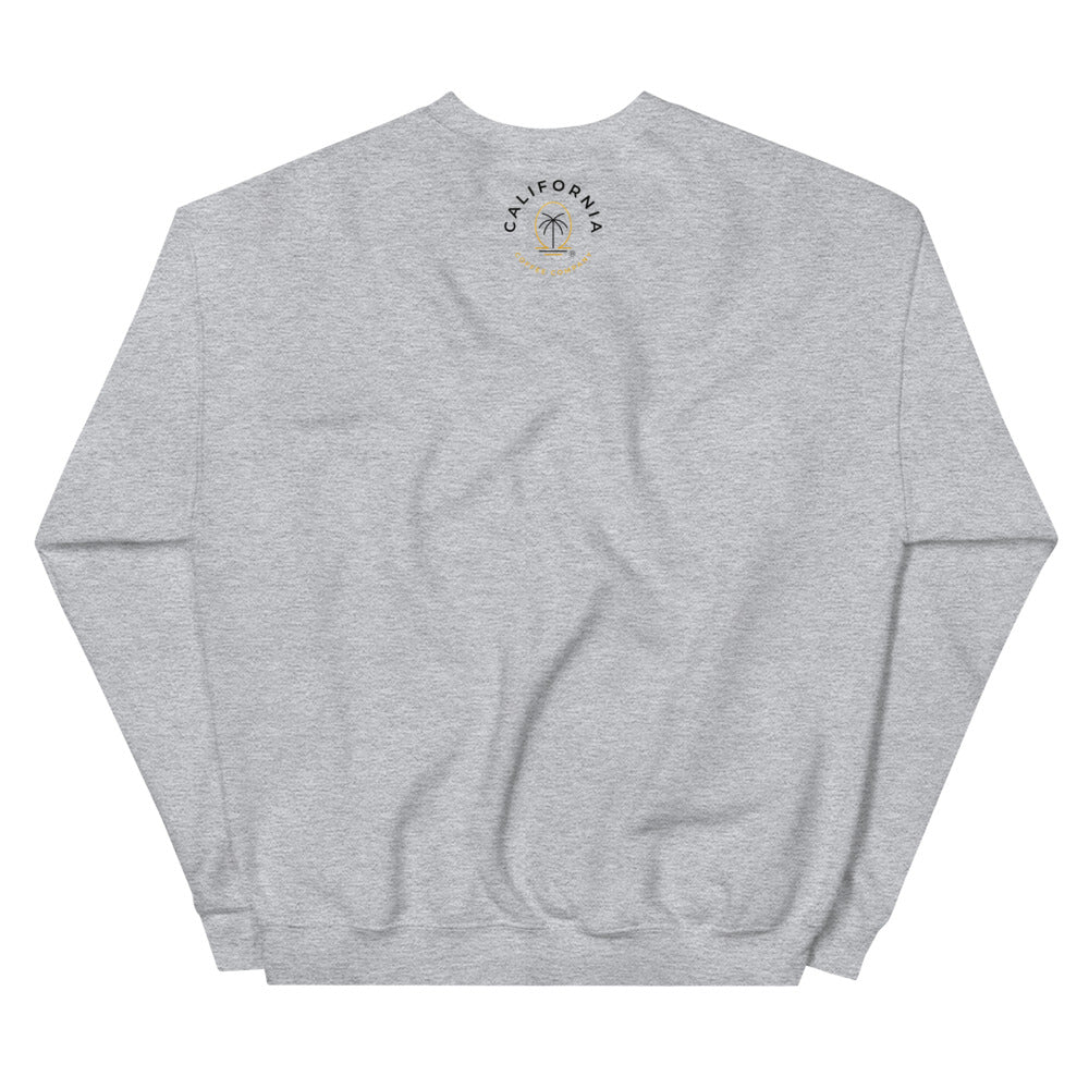 KALE UNIVERSITY SWEATER